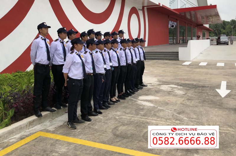 Bí kíp đánh giá sự chuyên nghiệp của công ty dịch vụ bảo vệ