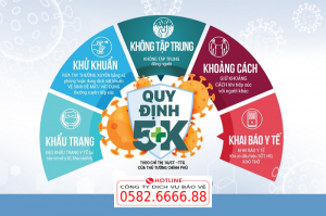 Cam Kết Phòng Chống Dịch COVID-19
