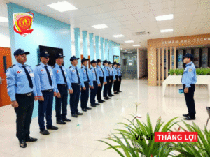 Dịch vụ bảo vệ Bình Thuận